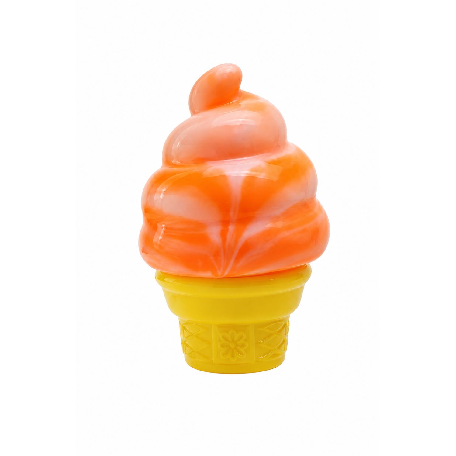 NeeDoh Nice Cream Cone - Orange – Sugar Chic