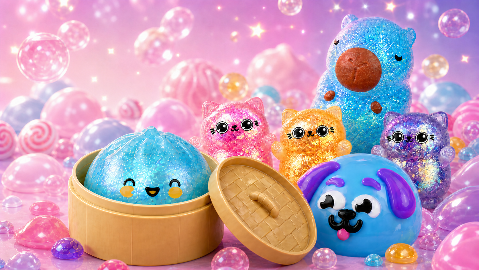 Why Viral Squishy Toys Are More Popular Than Ever in 2026