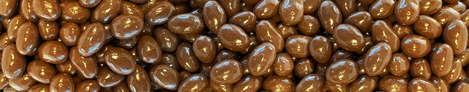 Milk Chocolate Almonds