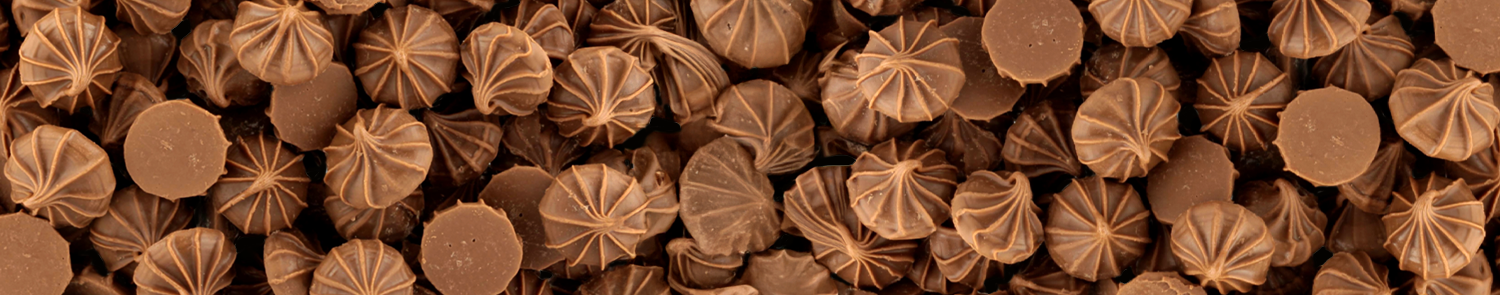 Chocolate Rosebuds