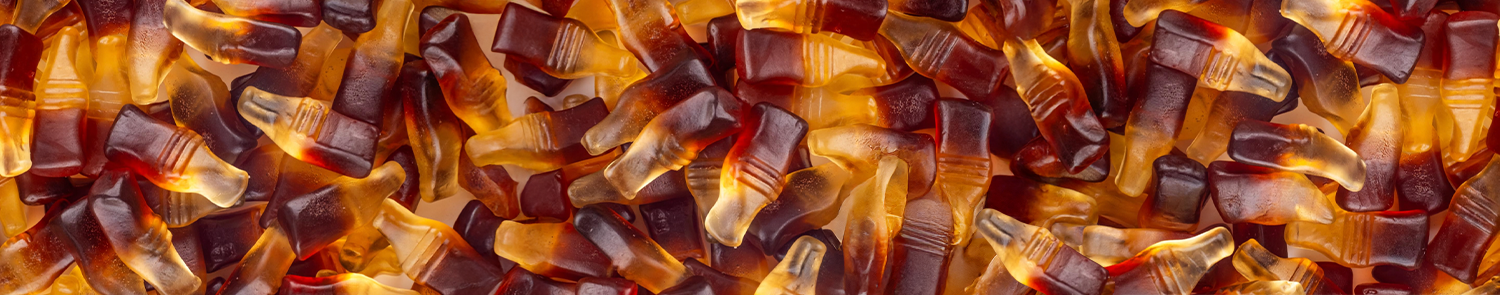 Cola Bottles