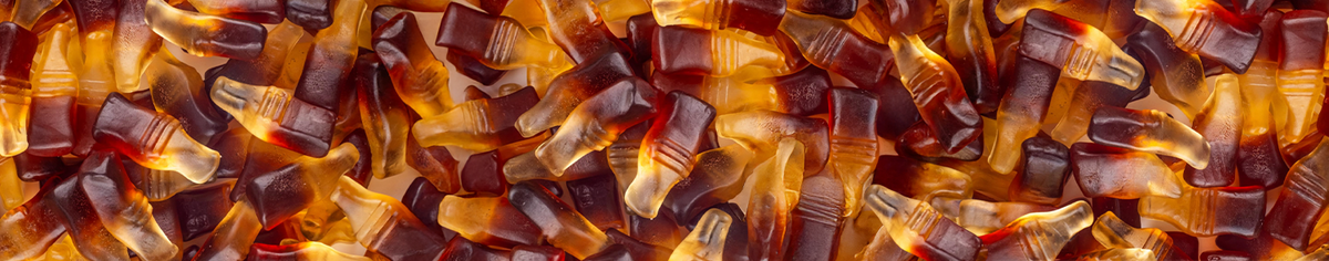 Cola Bottles