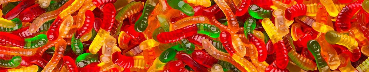 Gummy Worms