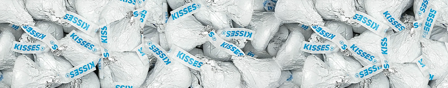 Hershey's Kisses