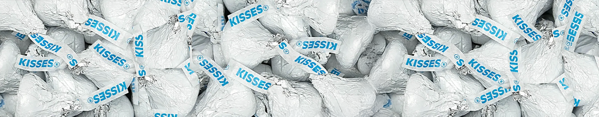 Hershey's Kisses