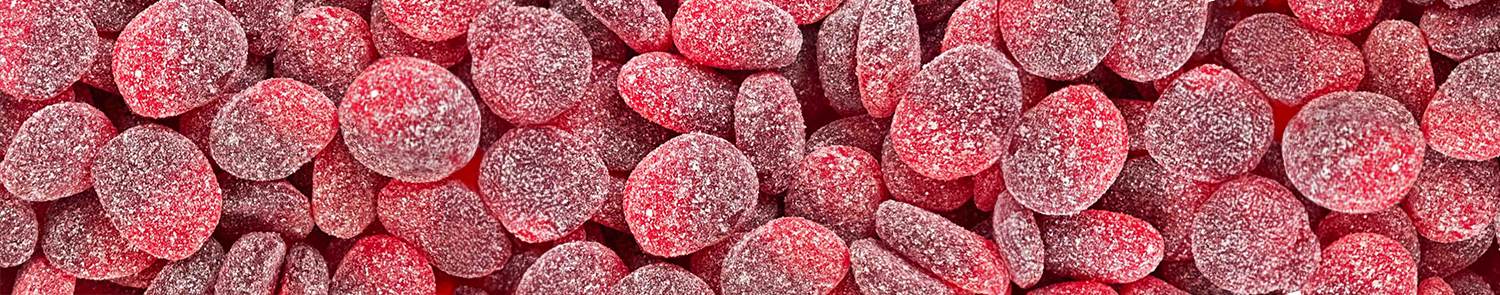 Sour Cherry Bombs
