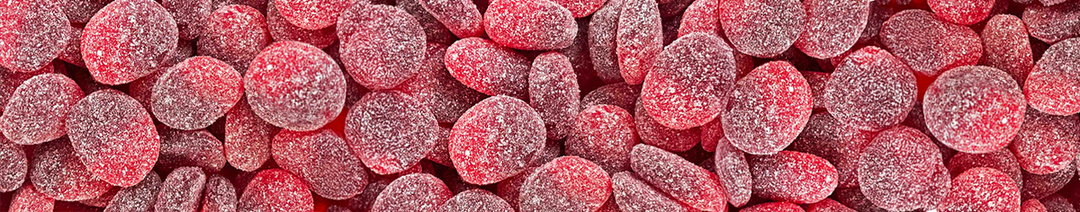 Sour Cherry Bombs