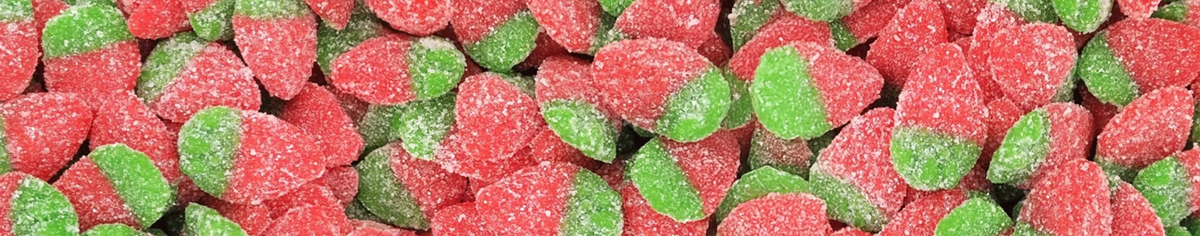 Sour Strawberries