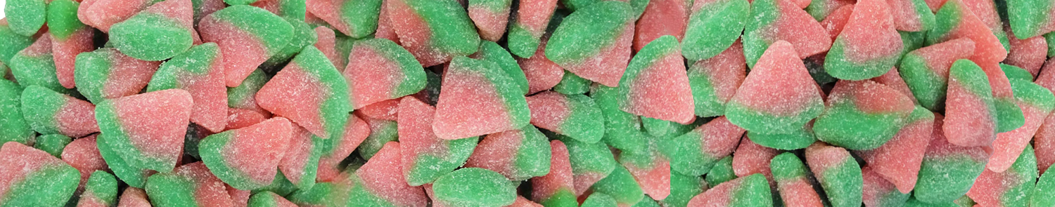 Sour Watermelon Slices