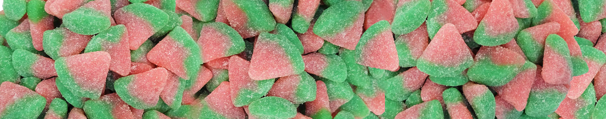 Sour Watermelon Slices