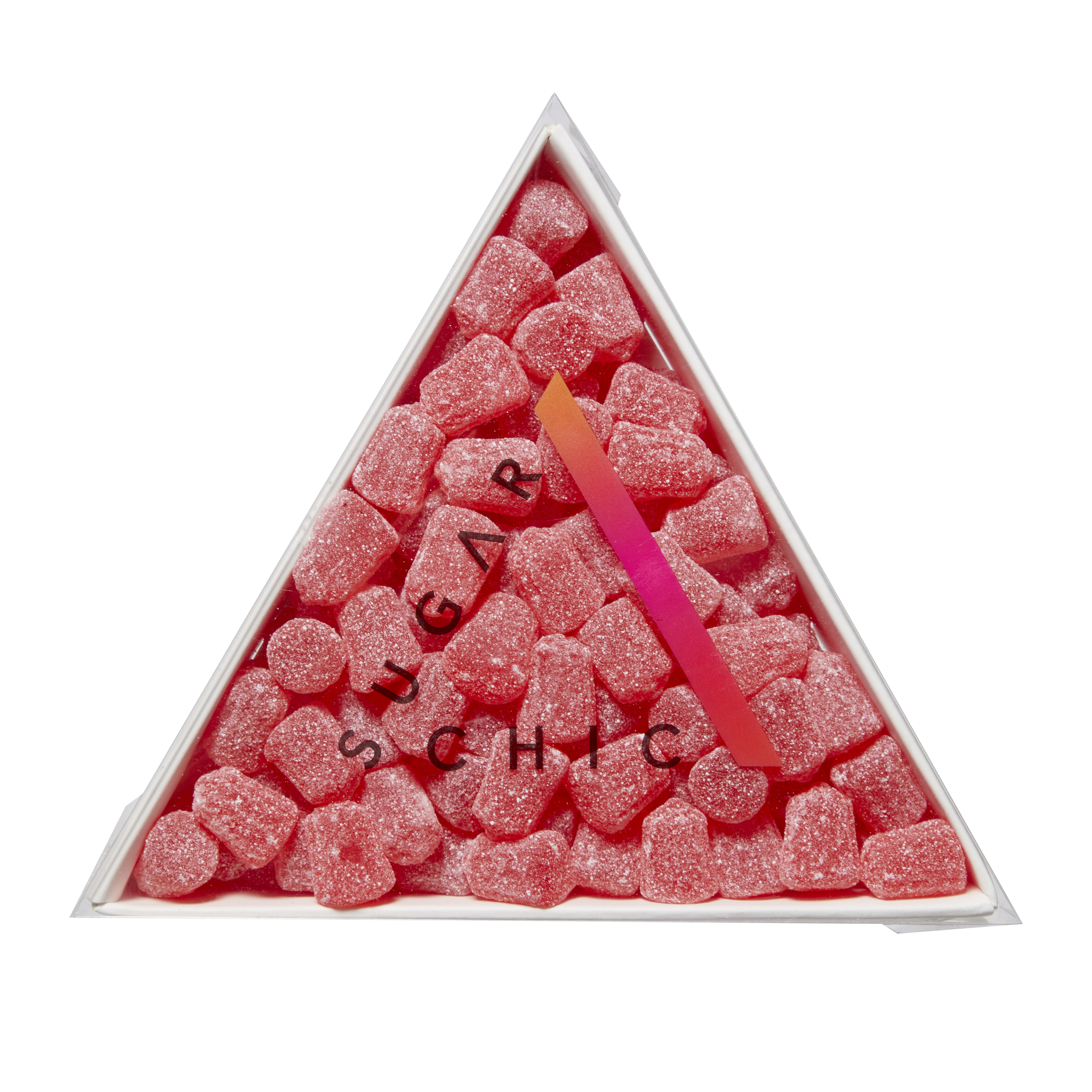 Sugar Chic Triangles