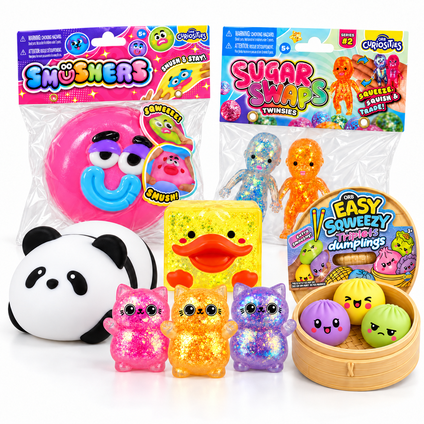 ORB Viral Squishies