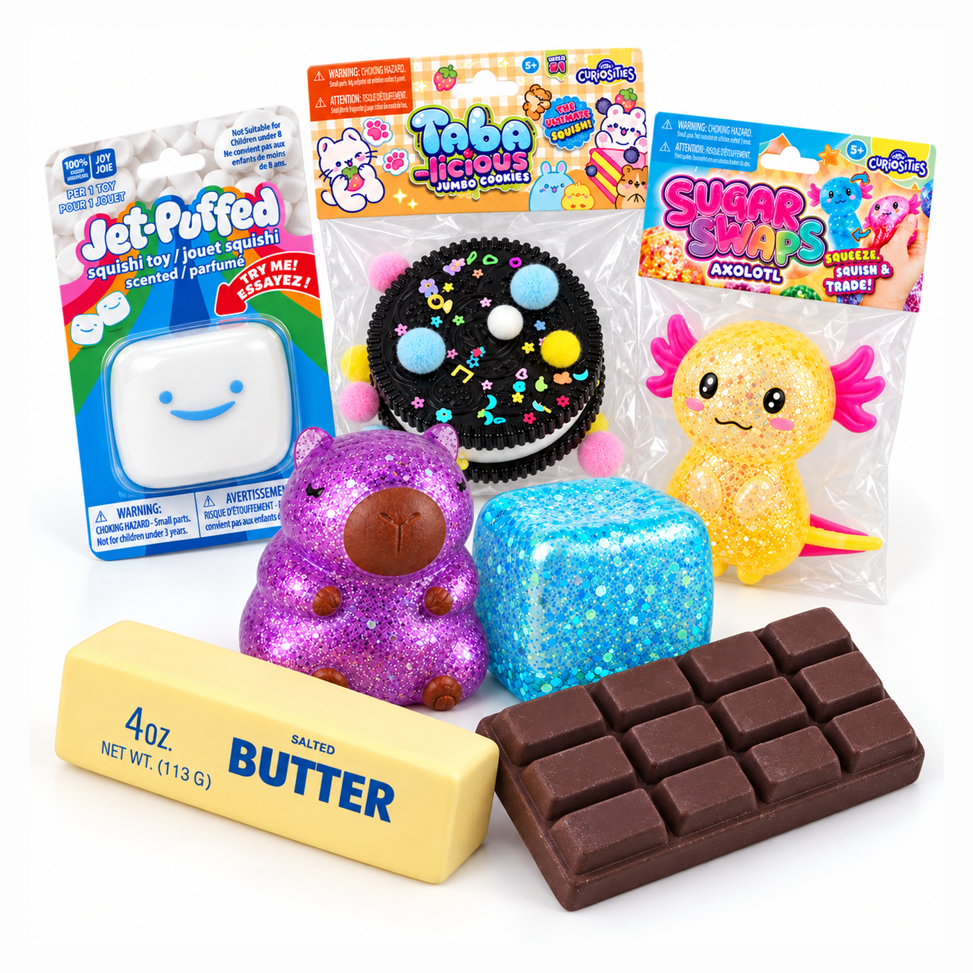 Viral Squishies