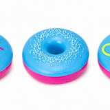 NeeDoh Donut Squishy - Blue
