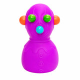 NeeDoh Panic Pete - Purple