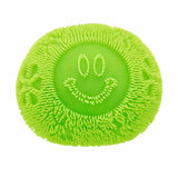 NeeDoh Fuzz Ball Flower Power - Green