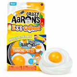 Crazy Aaron’s Thinking Putty - Egg-Cellent