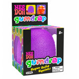 NeeDoh Gumdrop - Purple