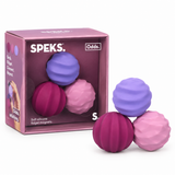 SPEKS Odds Berry Mix - Soft Silicone Fidget Magnets