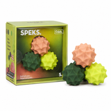 SPEKS Odds Spiky Mix - Soft Silicone Fidget Magnets