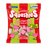 Swizzels Squashies Cherry & Apple Flavour - 160g