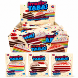 Irresis-Taba Dessert Cakes Squishy Toys - Super Soft Sticky Cake Slice Sensory Fidget Toys, Assorted Styles