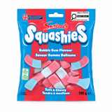 Swizzels Squashies Bubble Gum Flavour - 160g