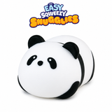 ORB Easy Sqweezy Snugglies Panda Squishy Toy - Soft Animal Sensory Fidget Toy, 5 Option