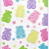 Iscream Yummy Gummy Clipboard Set
