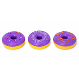 NeeDoh Dohnut Squishy Toy - Purple