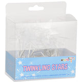 Iscream Twinkling Star String Lights