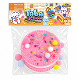 Taba-Licious Jumbo Cookie Squishy - Pink Cookie
