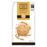 Charlie & Sam's - Vanilla Shortbread Cookies