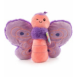 Ebba Butterfly Plush Pillow
