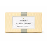 Tea Forté Classic Tea Tasting Assortment – Variety Selection (10 Infusers)