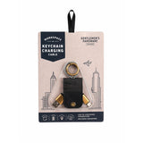 Gentlemen’s Hardware Keychain Charging Cable