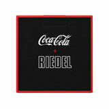 Coca-Cola x Riedel Crystal Glassware Gift Set (2 Piece)