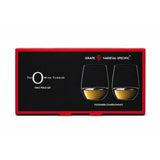 Riedel “O” Wine Tumbler Set – Viognier/Chardonnay (2 Piece)
