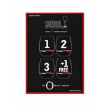 Riedel “O” Wine Tumbler Set – Cabernet/Merlot (4 Piece)