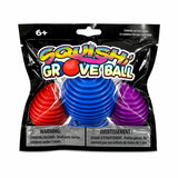 Squishi Groove Ball - Blue