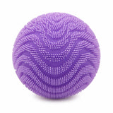 NeeDoh Fuzz Ball Wonder Waves - Purple