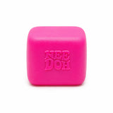 Color Change NeeDoh Nice Cube – Pink