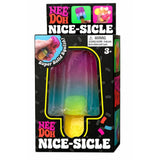 NeeDoh Nice-Sicle – Blue and Pink