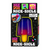 NeeDoh Nice-Sicle – Purple and Pink