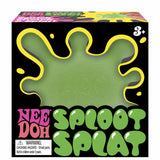 NeeDoh Sloosh Splat - Green