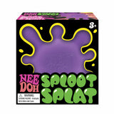 NeeDoh Sploosh Splat – Purple