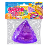 Orb Sugar Swaps Cheese Wedge - Purple