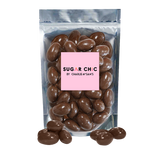 Chocolate Covered Almonds Candy Bag