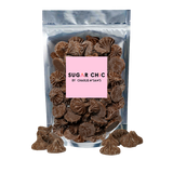 Chocolate Rosebuds Candy Bag