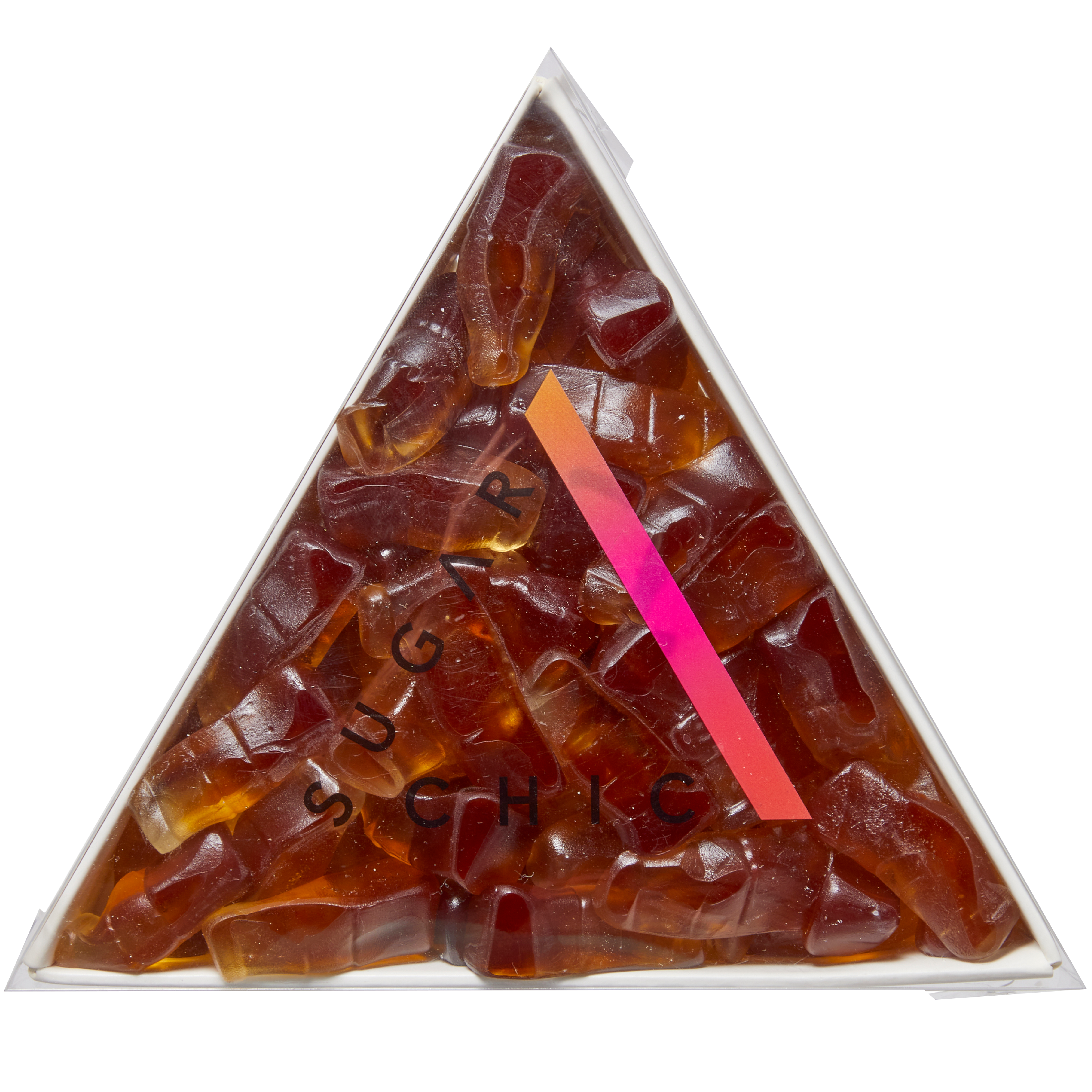 Fizzy Cola Bottles